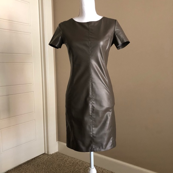 BB Dakota Dresses & Skirts - Brown Dress by B.B. Dakota. Size 4.